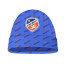MLS FC Cincinnati Beanie Cap Hat - Cincinnati Football Club Medley Monogram Wordmark