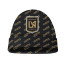 MLS Los Angeles FC Beanie Cap Hat - Los Angeles Football Club Medley Monogram Wordmark
