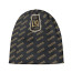 MLS Los Angeles FC Beanie Cap Hat - Los Angeles Football Club Medley Monogram Wordmark