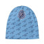 MLS New York City FC Beanie Cap Hat - New York City Football Club Medley Monogram Wordmark