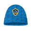 MLS Los Angeles Galaxy Beanie Cap Hat - LA Galaxy Medley Monogram Wordmark