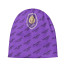 MLS Orlando City SC Beanie Cap Hat - Orlando City Soccer Club Medley Monogram Wordmark