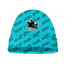 NHL San Jose Sharks Beanie Cap Hat - San Jose Sharks Medley Monogram Wordmark