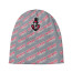 Austin Peay Governors Beanie Cap Hat - Austin Peay State University Governors College Football Medley Monogram Wordmark