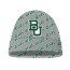 Baylor Bears Beanie Cap Hat - Baylor Bears College Football Medley Monogram Wordmark