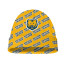 Northern Colorado Bears Beanie Cap Hat - University of Northern Colorado Bears College Football Medley Monogram Wordmark