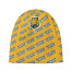 Northern Colorado Bears Beanie Cap Hat - University of Northern Colorado Bears College Football Medley Monogram Wordmark