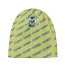 Colorado State Rams Beanie Cap Hat - Colorado State Rams College Football Medley Monogram Wordmark