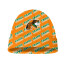 Florida A&M Rattlers Beanie Cap Hat - Florida A&M University Rattlers College Football Medley Monogram Wordmark