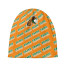 Florida A&M Rattlers Beanie Cap Hat - Florida A&M University Rattlers College Football Medley Monogram Wordmark