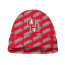 Houston Cougars Beanie Cap Hat - Houston Cougars College Football Medley Monogram Wordmark