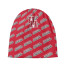 Houston Cougars Beanie Cap Hat - Houston Cougars College Football Medley Monogram Wordmark