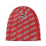 Western Kentucky Hilltoppers Beanie Cap Hat - Western Kentucky Hilltoppers College Football Medley Monogram Wordmark