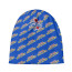 Tulsa Golden Hurricane Beanie Cap Hat - Tulsa Golden Hurricane College Football Medley Monogram Wordmark