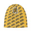 Kennesaw State Owls Beanie Cap Hat - Kennesaw State University Owls College Football Medley Monogram Wordmark