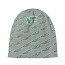 North Texas Mean Green Beanie Cap Hat - North Texas Mean Green College Football Medley Monogram Wordmark