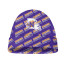 Northwestern State Demons Beanie Cap Hat - Northwestern State University Demons College Football Medley Monogram Wordmark