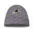 Prairie View A&M Panthers Beanie Cap Hat - Prairie View A&M University Panthers College Football Medley Monogram Wordmark