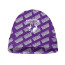 Tarleton Texans Beanie Cap Hat - Tarleton State University Texans College Football Medley Monogram Wordmark