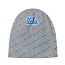UCLA Bruins Beanie Cap Hat - UCLA Bruins College Football Medley Monogram Wordmark