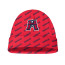 XFL Houston Roughnecks Beanie Cap Hat - Houston Roughnecks Medley Monogram Wordmark