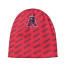 XFL Houston Roughnecks Beanie Cap Hat - Houston Roughnecks Medley Monogram Wordmark