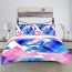 F1 Formula One Alpine Sham Set Bed Set Sheet Cover - Alpine Logo On Graphic Art