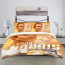 F1 Formula One Lando Norris Sham Set Bed Set Sheet Cover - Lando Norris F1 McLaren 2020 Poster