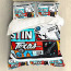F1 Formula One Valtteri Bottas Sham Set Bed Set Sheet Cover - Valtteri Bottas 2021 COTA Helmet Vinyl Sticker