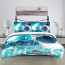 F1 Formula One Valtteri Bottas Sham Set Bed Set Sheet Cover - Valtteri Bottas Russian GP Winner Poster