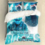 F1 Formula One Valtteri Bottas Sham Set Bed Set Sheet Cover - Valtteri Bottas Russian GP Winner Poster