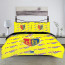 FC Basel 1893 Comforter Sham Set Bed Set Sheet Cover - Basel Football Club Medley Monogram Wordmark