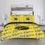 IF Elfsborg Comforter Sham Set Bed Set Sheet Cover - Elfsborg Football Club Medley Monogram Wordmark