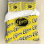 IF Elfsborg Comforter Sham Set Bed Set Sheet Cover - Elfsborg Football Club Medley Monogram Wordmark