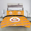 Galatasaray SK Comforter Sham Set Bed Set Sheet Cover - Galatasaray Football Club Medley Monogram Wordmark