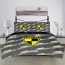Lierse Kempenzonen Comforter Sham Set Bed Set Sheet Cover - Kempenzonen Football Club Medley Monogram Wordmark