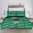 FC Krasnodar Comforter Sham Set Bed Set Sheet Cover - Krasnodar Football Club Medley Monogram Wordmark
