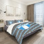 Malmo FF Comforter Sham Set Bed Set Sheet Cover - Malmo Football Club Medley Monogram Wordmark