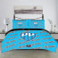 FC Pari Nizhny Novgorod Comforter Sham Set Bed Set Sheet Cover - Novgorod Football Club Medley Monogram Wordmark