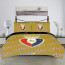 CA Osasuna Comforter Sham Set Bed Set Sheet Cover - Osasuna Football Club Medley Monogram Wordmark