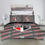 Sao Paulo FC Comforter Sham Set Bed Set Sheet Cover - Sao Paulo FC Football Club Medley Monogram Wordmark