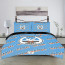 Swansea City AFC Comforter Sham Set Bed Set Sheet Cover - Swansea Football Club Medley Monogram Wordmark