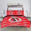 Club Tijuana Comforter Sham Set Bed Set Sheet Cover - Tijuana Football Club Medley Monogram Wordmark