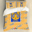 Tigres Uanl Comforter Sham Set Bed Set Sheet Cover - Uanl Football Club Medley Monogram Wordmark