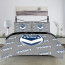 Melbourne Victory FC Comforter Sham Set Bed Set Sheet Cover - Melbourne Football Club Medley Monogram Wordmark