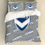 Melbourne Victory FC Comforter Sham Set Bed Set Sheet Cover - Melbourne Football Club Medley Monogram Wordmark