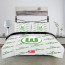 VFL Wolfsburg Football Club Comforter Sham Set Bed Set Sheet Cover - Wolfsburg Football Club Medley Monogram Wordmark
