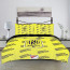 MLS Nashville SC Comforter Sham Set Bed Set Sheet Cover - Nashville Soccer Club Medley Monogram Wordmark