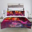 WWE Becky Lynch Comforter Sham Set Bed Set Sheet Cover - Becky Lynch War Games