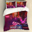 WWE Becky Lynch Comforter Sham Set Bed Set Sheet Cover - Becky Lynch War Games